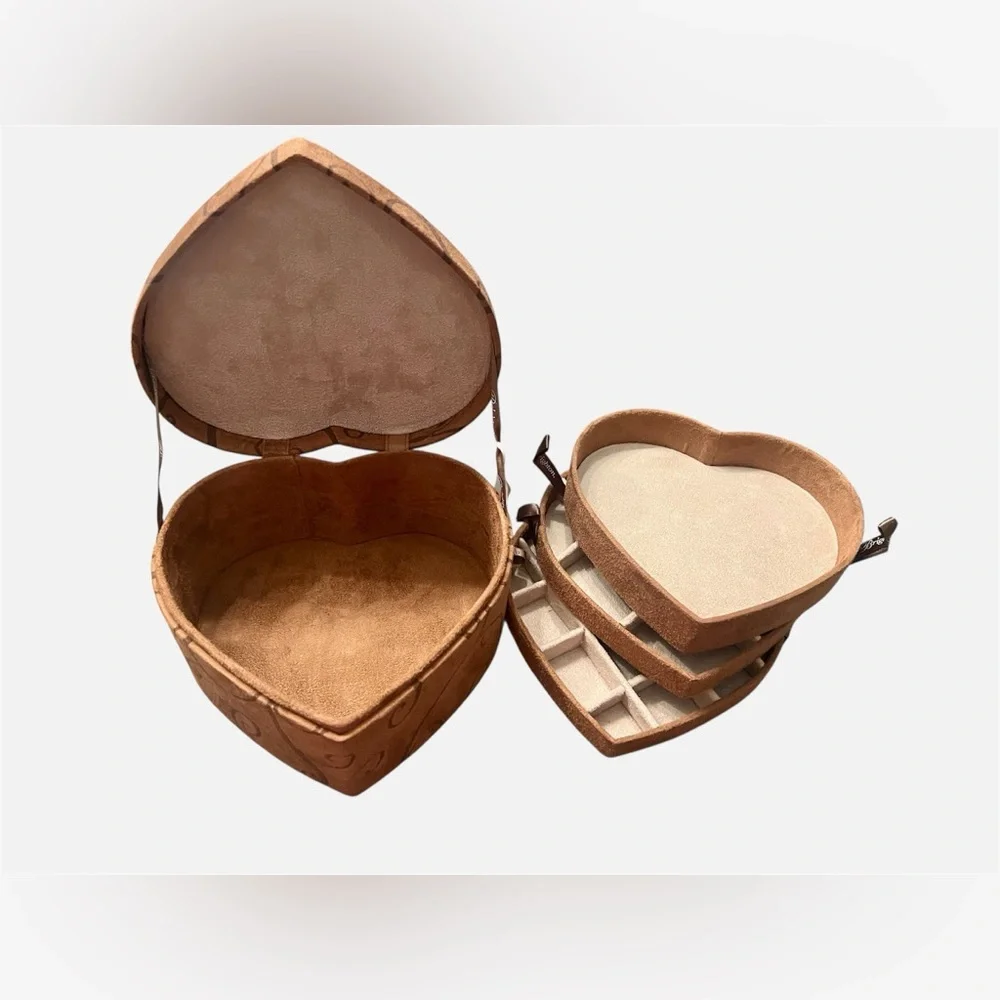 Brighton “Fill Your Heart” Jewelry Box